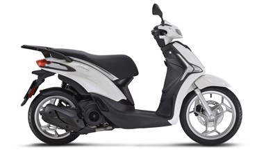 Piaggio Liberty 125 