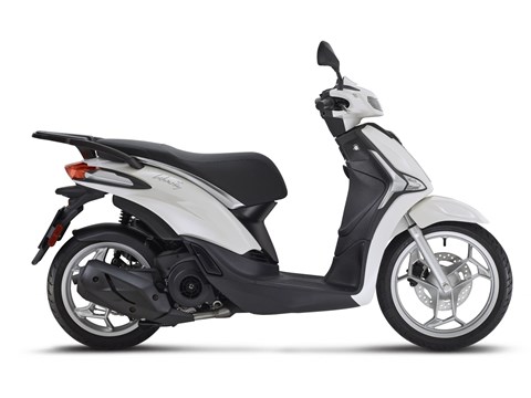 Piaggio Liberty 125 