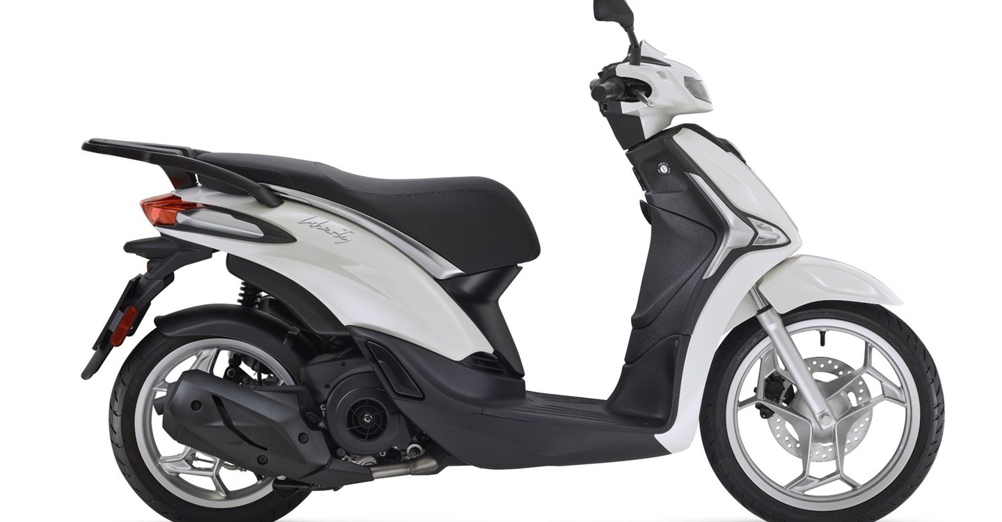 Piaggio Liberty 125