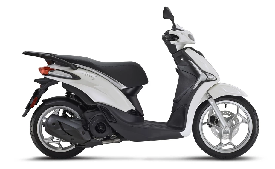 Piaggio Liberty 125 Bild 1: Piaggio Liberty 125