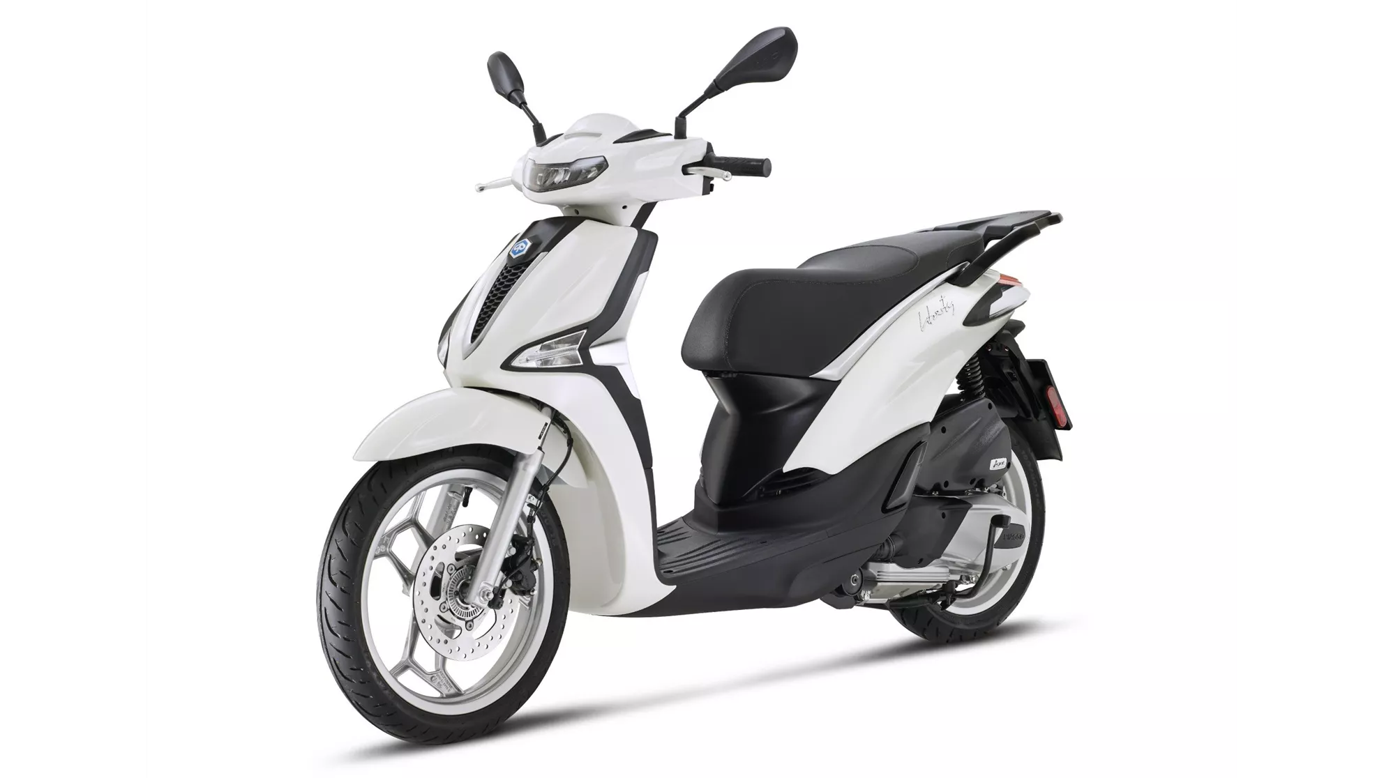 Piaggio Liberty 125 2025 - Image 95 Piaggio Liberty 125 2025 - Image 95