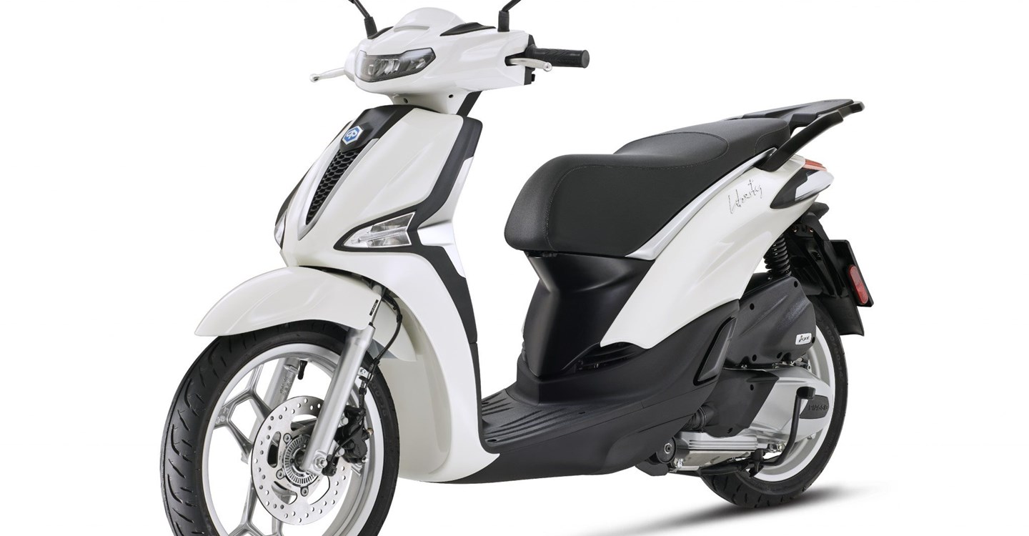 Piaggio Liberty 125