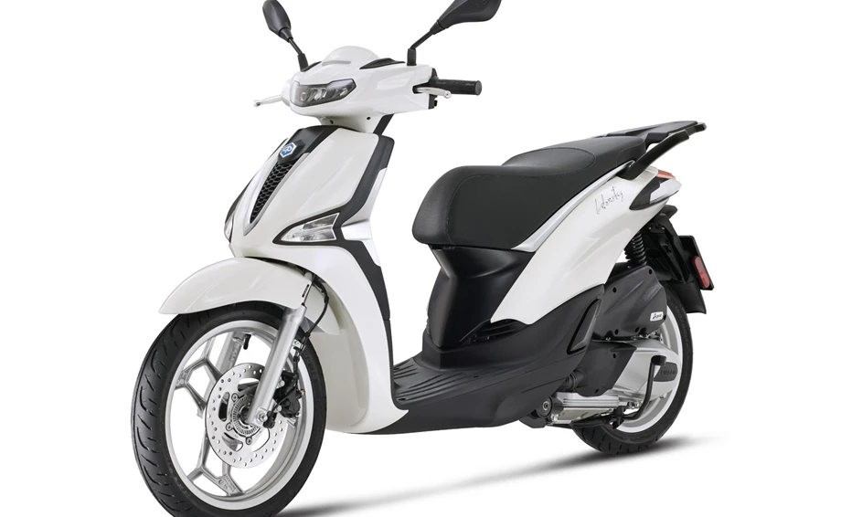 Piaggio Liberty 125 Bild 2: Piaggio Liberty 125