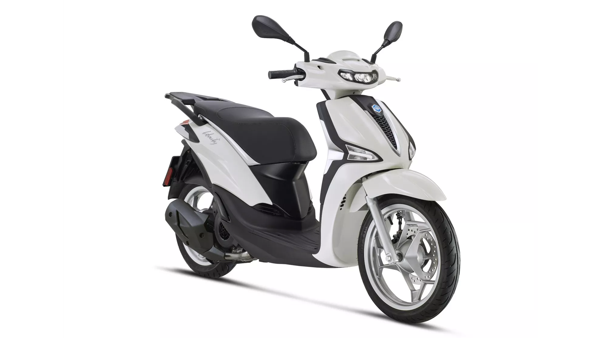 Piaggio Liberty 125 2025 - Image 96 Piaggio Liberty 125 2025 - Image 96