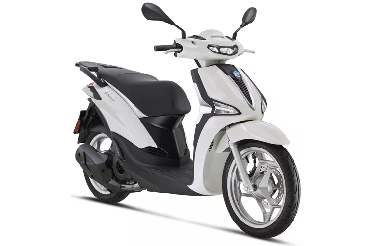Piaggio Liberty 125 2025 Piaggio Liberty 125 2025
