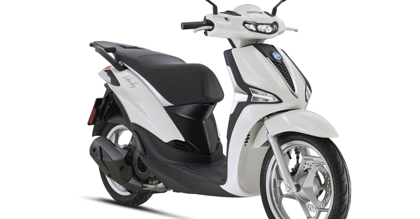 Piaggio Liberty 125