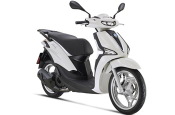 Piaggio Liberty 125 2025 - Bild 4 Piaggio Liberty 125 2025 - Bild 4