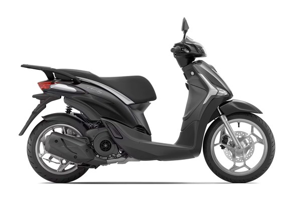 Piaggio Liberty 125 () - Bild 4
