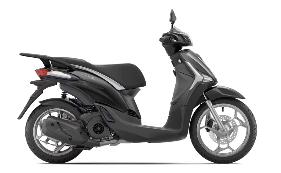 Piaggio Liberty 125 Bild 4: Piaggio Liberty 125