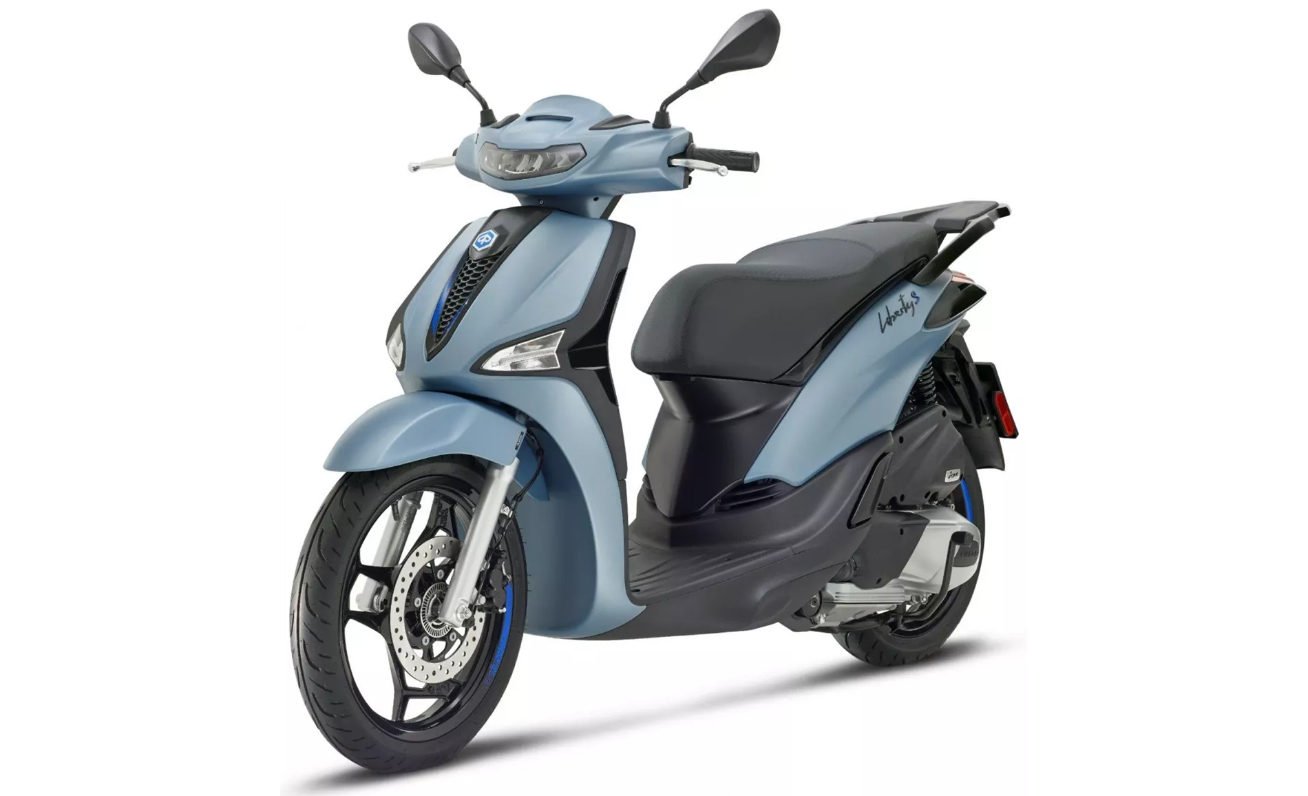 Piaggio Liberty 125 S 2025 Piaggio Liberty 125 S 2025