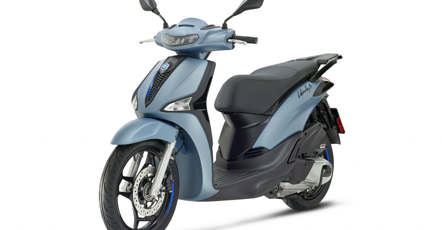 Piaggio Liberty 125 S