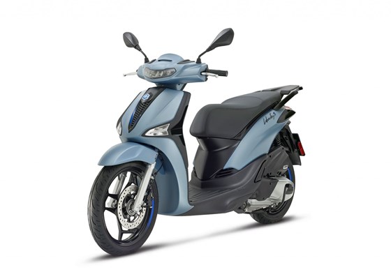 Piaggio Liberty 125 S () - Bild 2