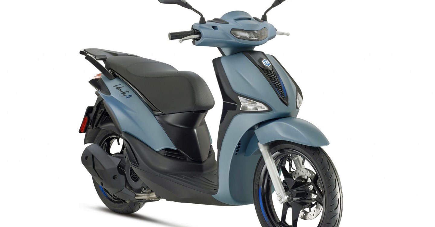 Piaggio Liberty 125 S