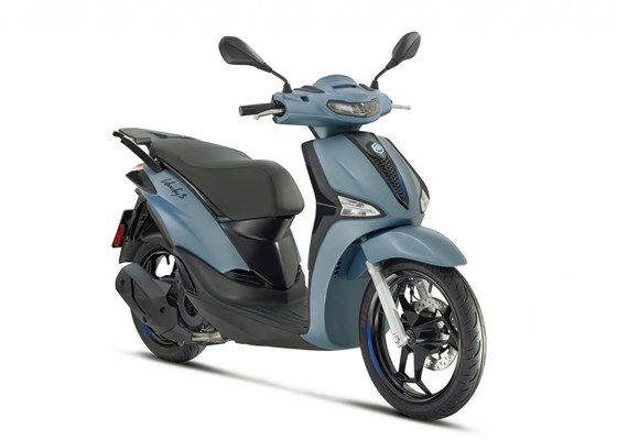 Piaggio Liberty 125 S () - Bild 3