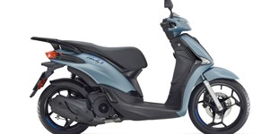 Piaggio Liberty 125 S 2025 vs Piaggio Medley 125 2025