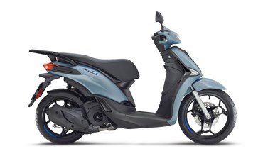 Piaggio Liberty 125 S 