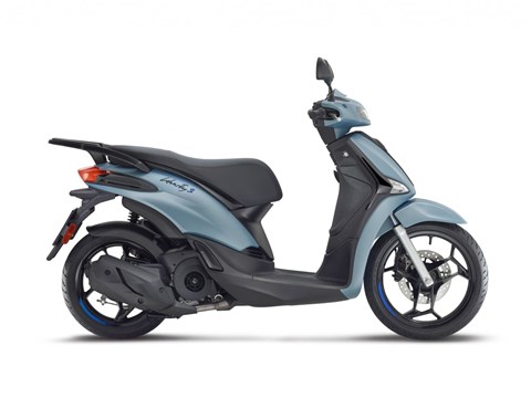 Piaggio Liberty 125 S 