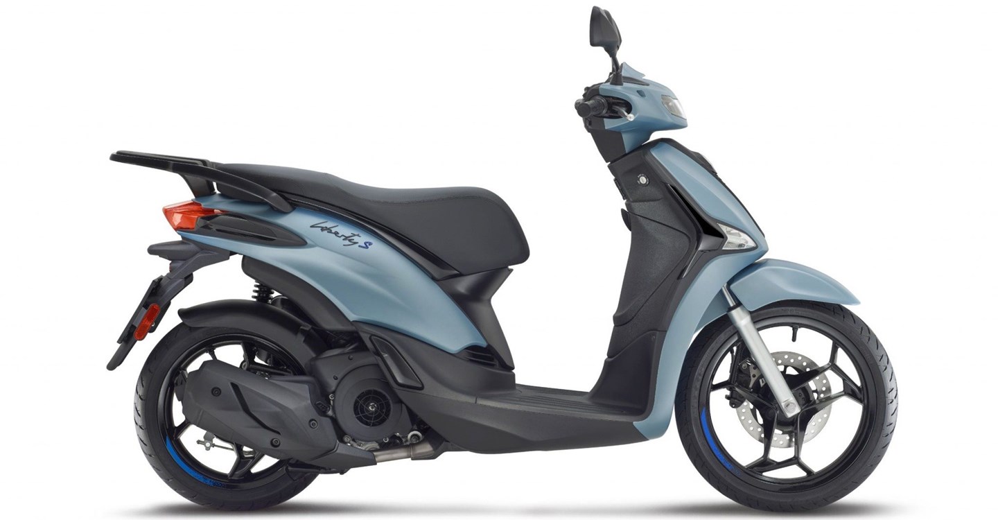 Piaggio Liberty 125 S