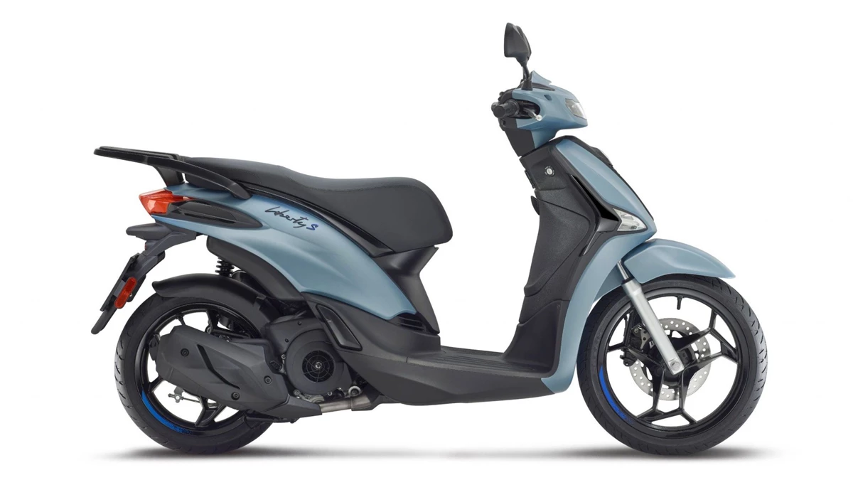 Piaggio Liberty 125 S Bild 1: Piaggio Liberty 125 S