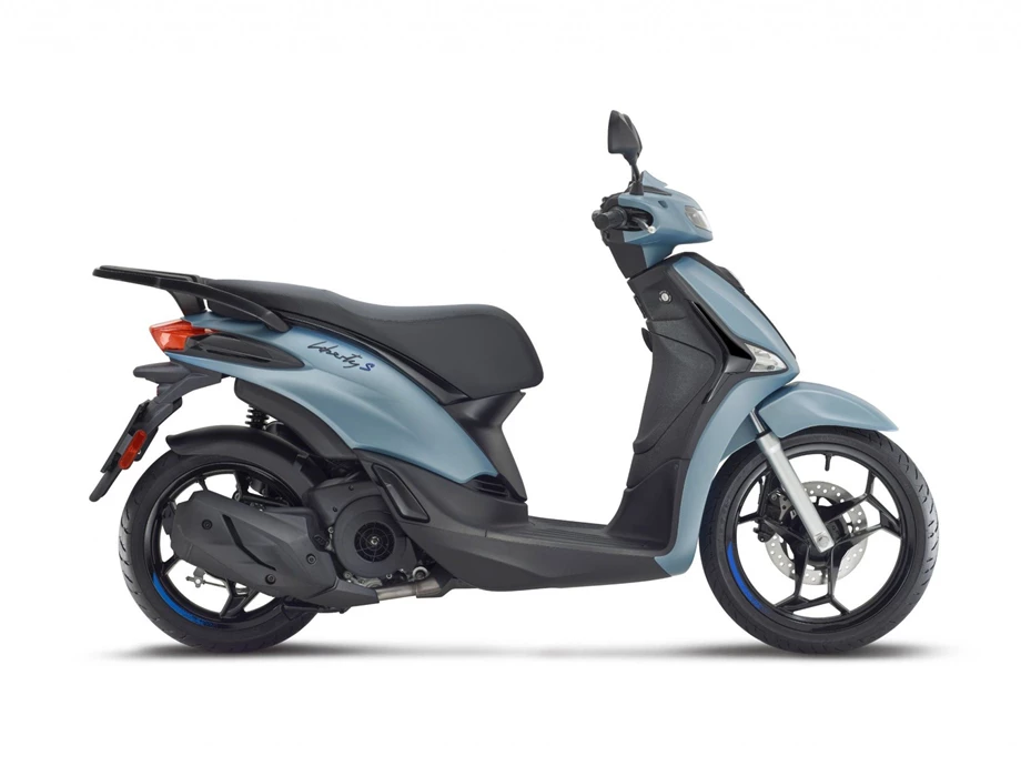 Piaggio Liberty 125 S Bild 1: Piaggio Liberty 125 S