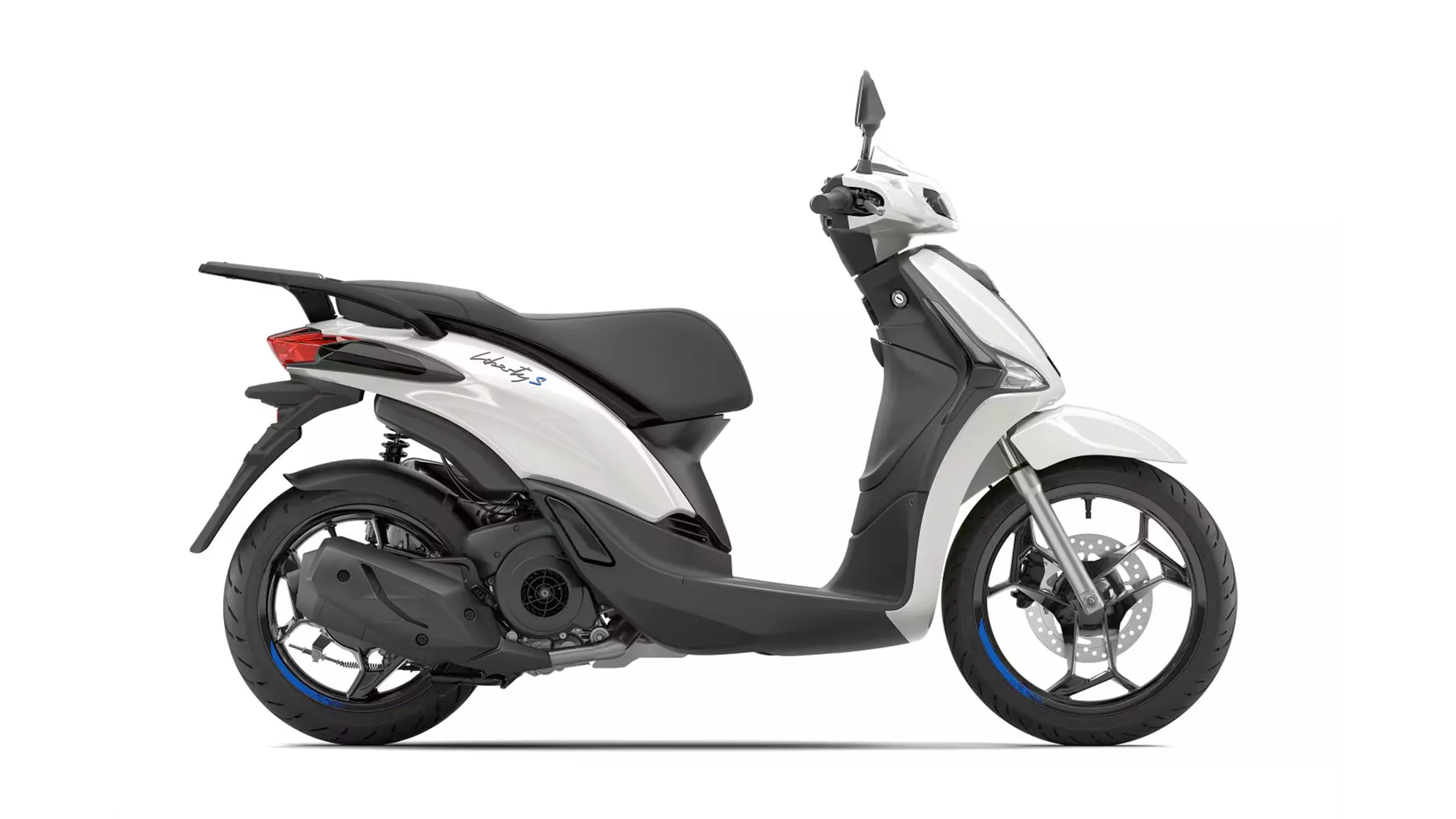 Piaggio Liberty 125 S - Image 3 Piaggio Liberty 125 S - Image 3