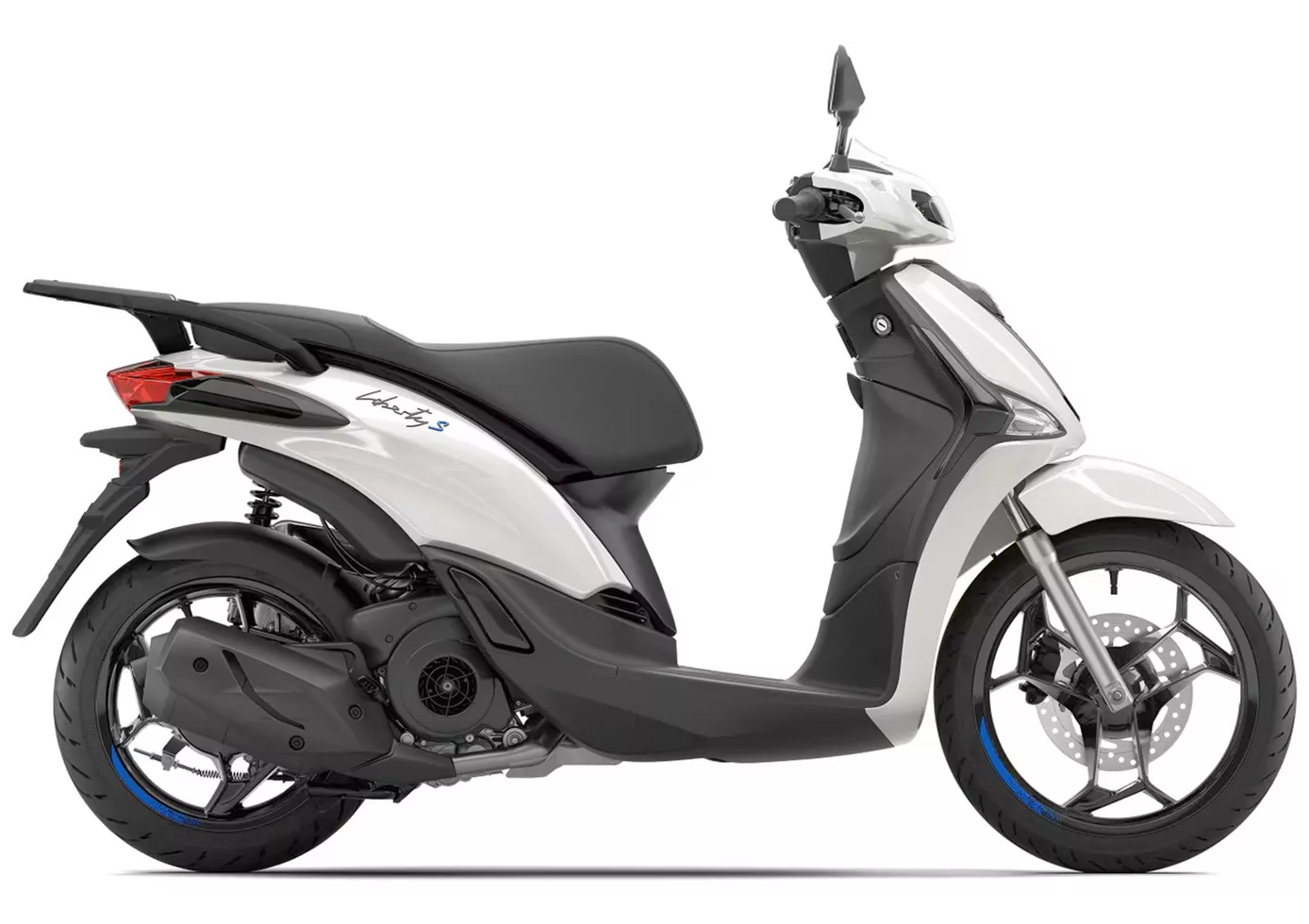 Piaggio Liberty 125 S 2025 Piaggio Liberty 125 S 2025