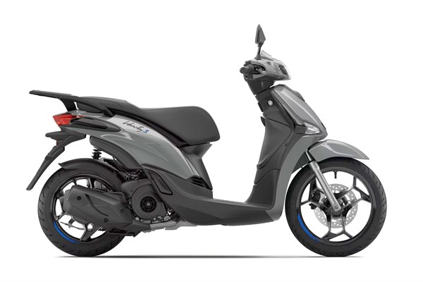 Piaggio Liberty 125 S () - Bild 5