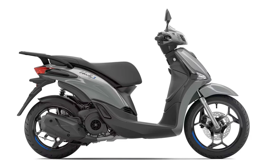 Piaggio Liberty 125 S Bild 5: Piaggio Liberty 125 S