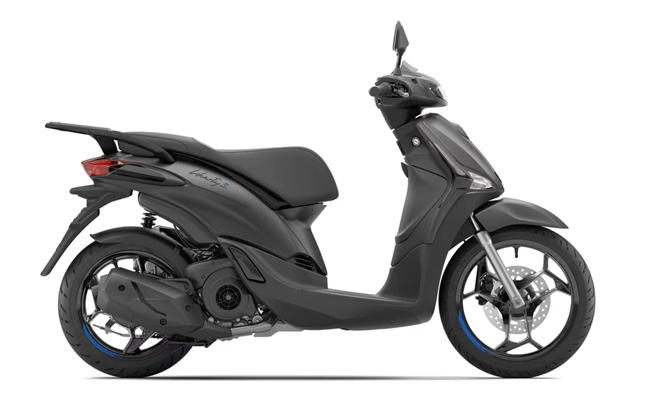 Piaggio Liberty 125 S Bild 6: Piaggio Liberty 125 S