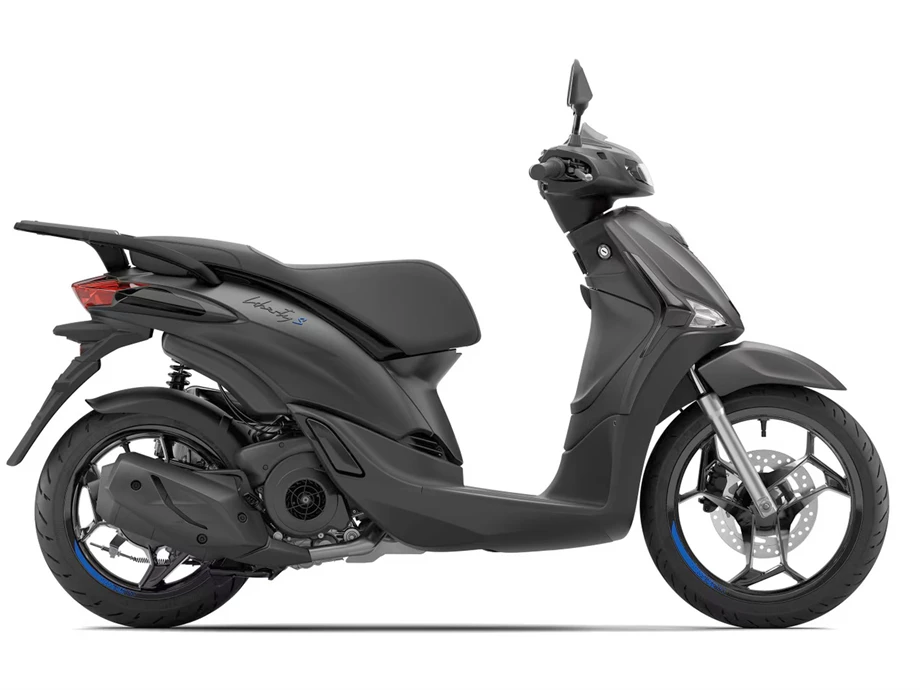 Piaggio Liberty 125 S Bild 6: Piaggio Liberty 125 S