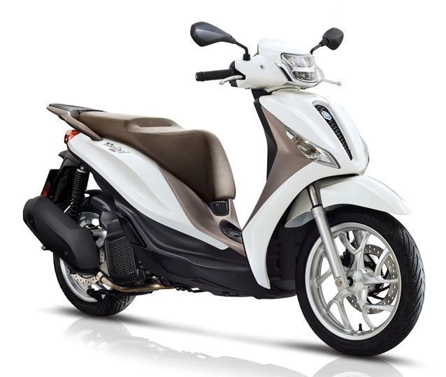 Piaggio Medley 125 Bild 2: Piaggio Medley 125