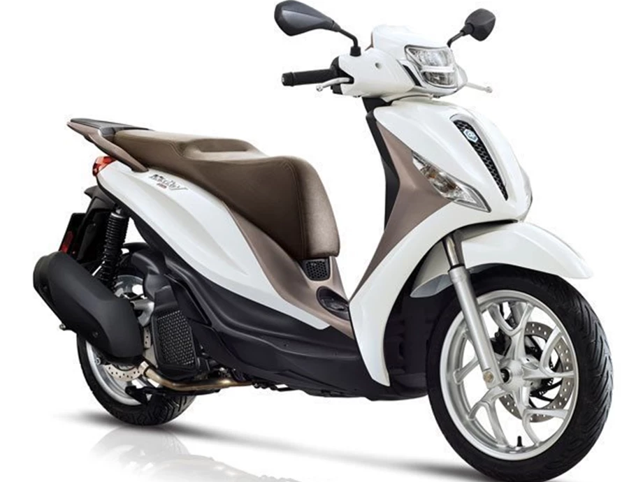 Piaggio Medley 125 Bild 2: Piaggio Medley 125