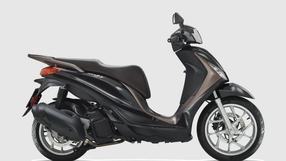 Piaggio Medley 125 Bild 4: Piaggio Medley 125