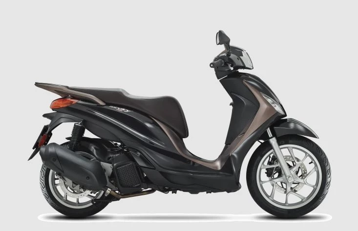 Piaggio Medley 125 Bild 4: Piaggio Medley 125