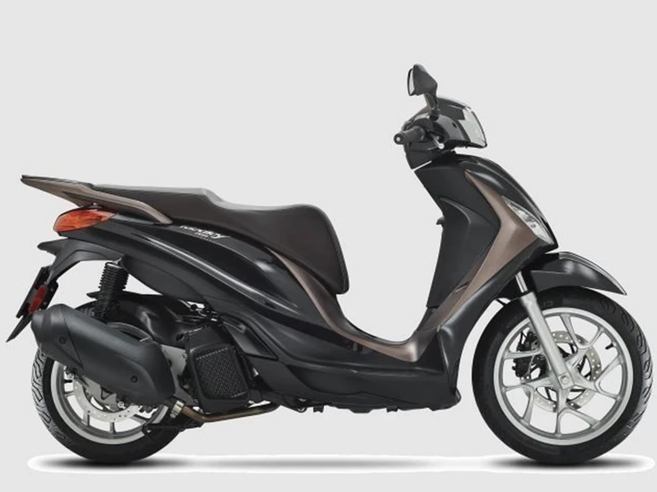 Piaggio Medley 125 Bild 4: Piaggio Medley 125