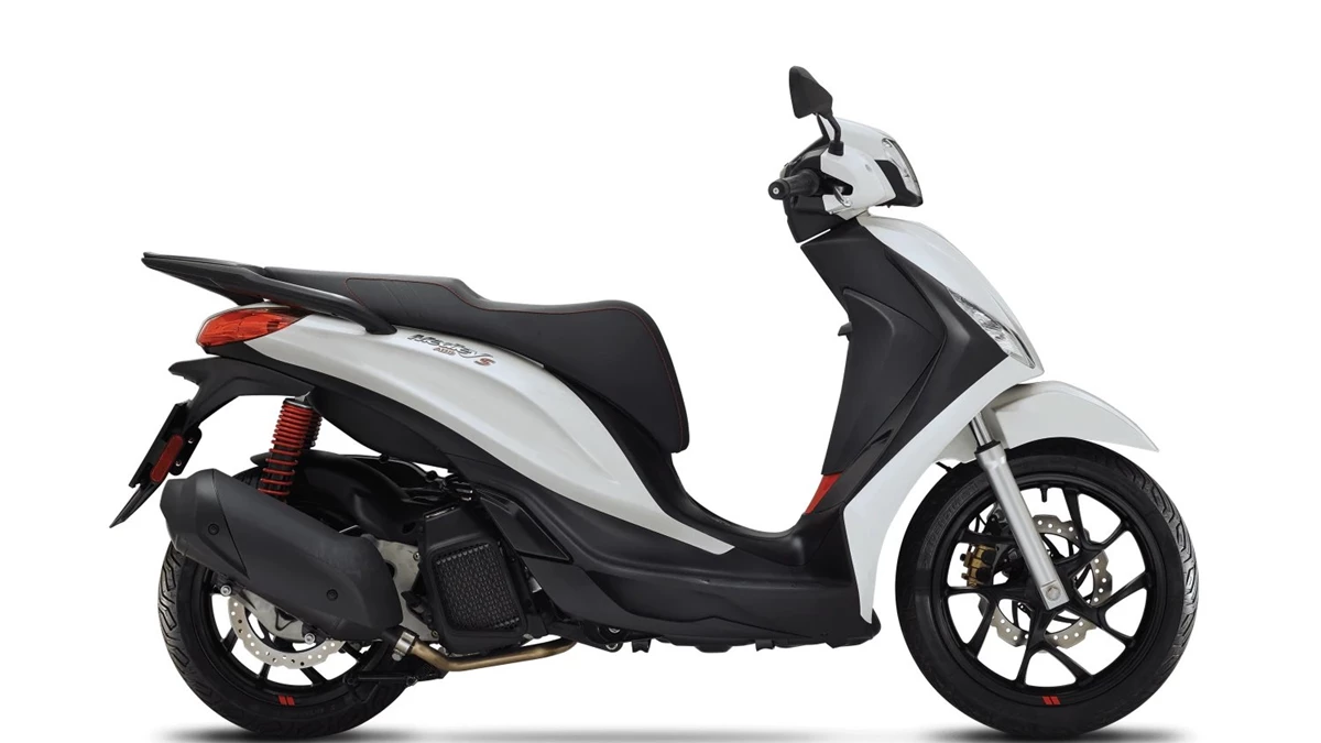 Piaggio Medley 125 S Bild 1: Piaggio Medley 125 S