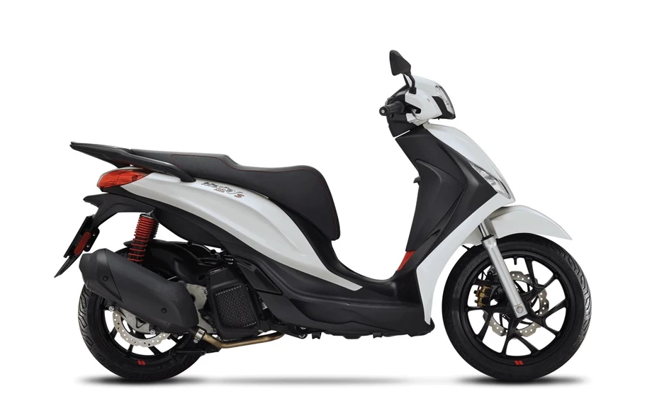 Piaggio Medley 125 S Bild 1: Piaggio Medley 125 S
