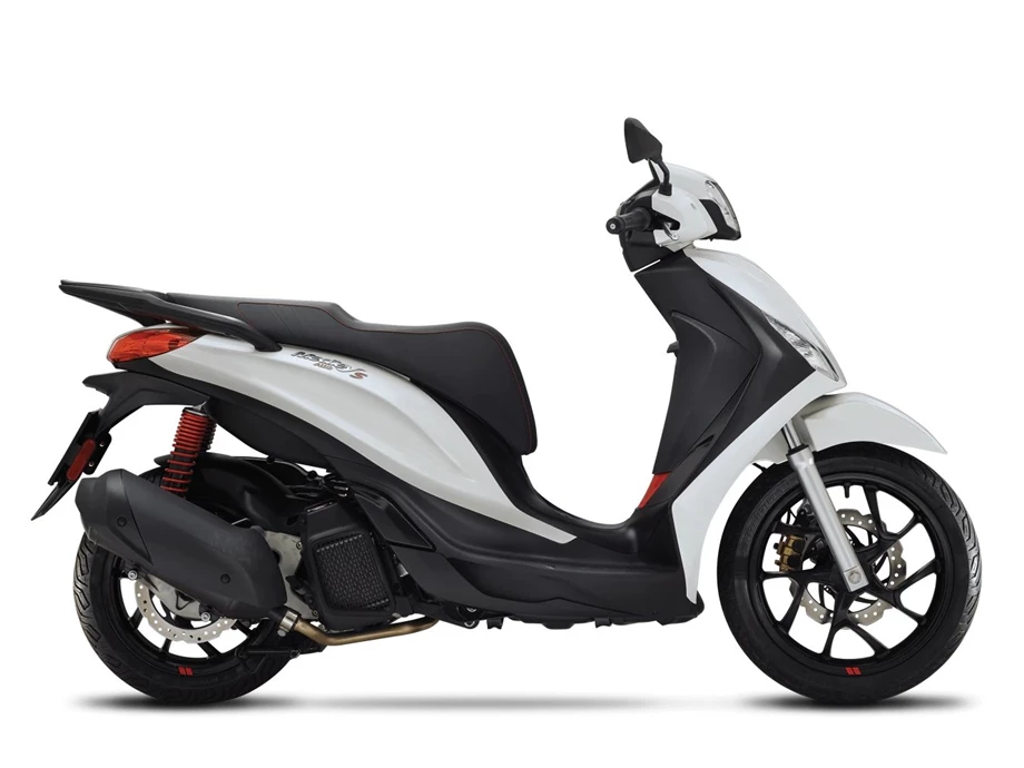 Piaggio Medley 125 S Bild 1: Piaggio Medley 125 S
