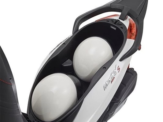 Piaggio Medley 125 S () - Bild 2