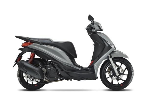 Piaggio Medley 125 S () - Bild 3