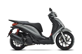 Piaggio Medley 125 S 2025 - Bild 4 Piaggio Medley 125 S 2025 - Bild 4