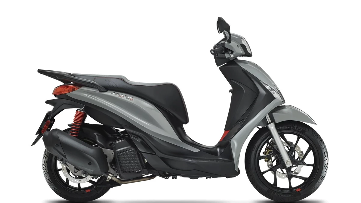 Piaggio Medley 125 S Bild 3: Piaggio Medley 125 S