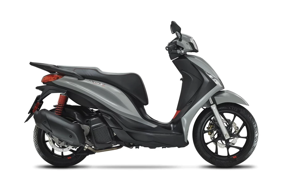 Piaggio Medley 125 S Bild 3: Piaggio Medley 125 S