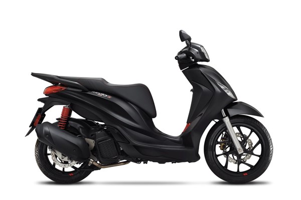 Piaggio Medley 125 S () - Bild 4