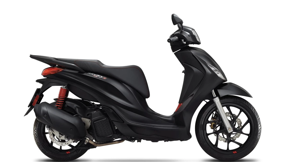 Piaggio Medley 125 S Bild 4: Piaggio Medley 125 S