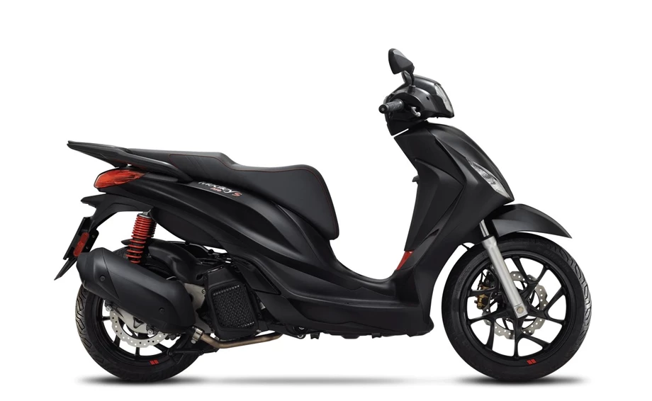 Piaggio Medley 125 S Bild 4: Piaggio Medley 125 S