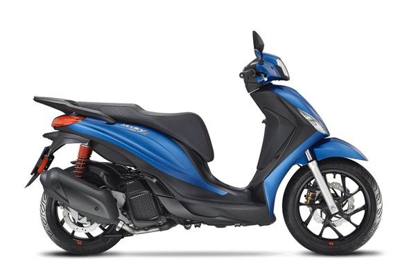 Piaggio Medley 125 S () - Bild 5