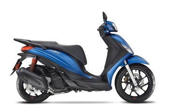 Piaggio Medley 125 S 2025 - Bild 6 Piaggio Medley 125 S 2025 - Bild 6