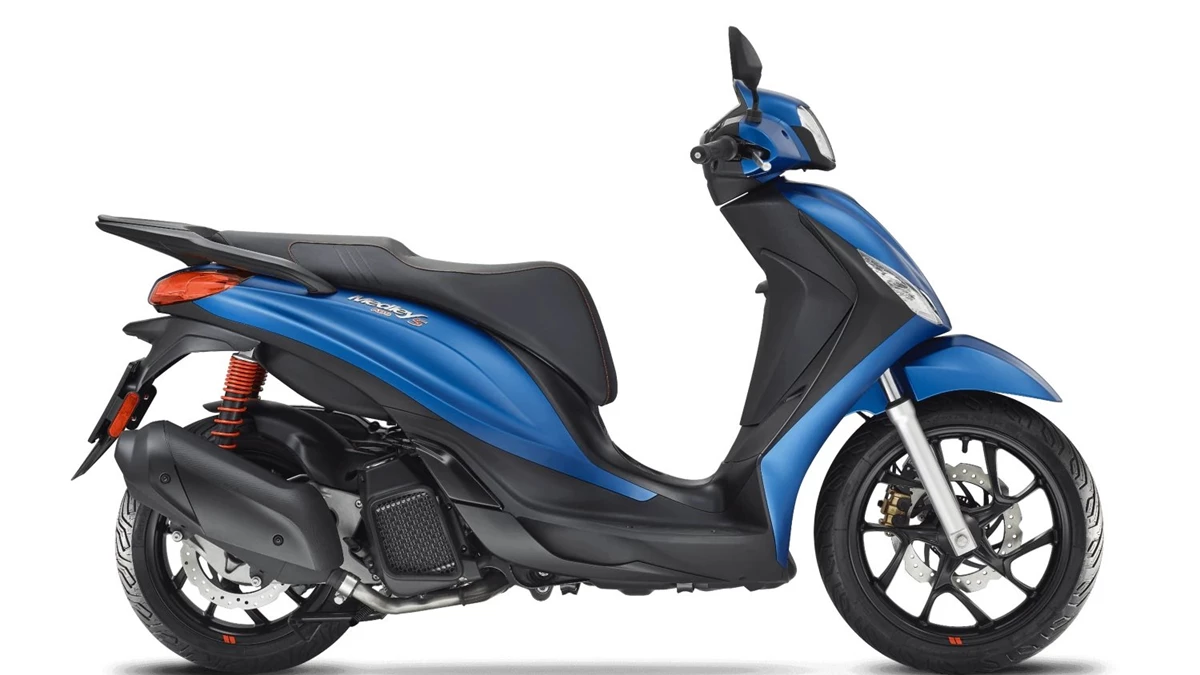 Piaggio Medley 125 S Bild 5: Piaggio Medley 125 S