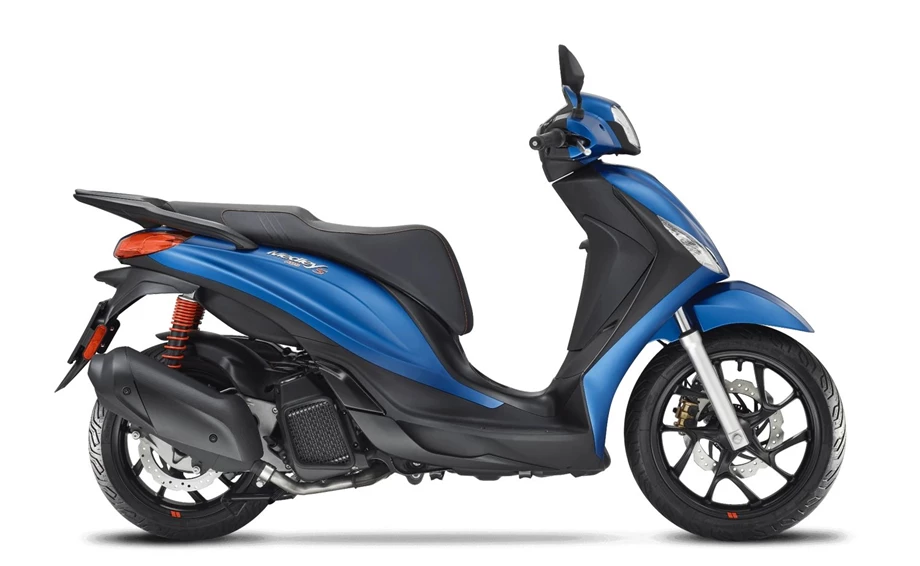 Piaggio Medley 125 S Bild 5: Piaggio Medley 125 S